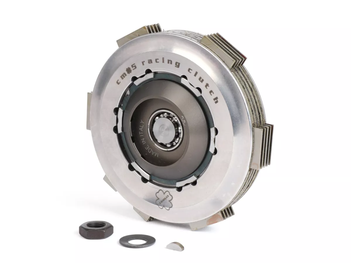 Clutch -CRIMAZ Top CM5- Vespa V50, V90, SS50, SS90, PV125, ET3, PK50, PK80, PK50 S, PK80 S, PK125 S, PK50 XL, PK125 XL, ETS, PK50 HP, PK50 SS