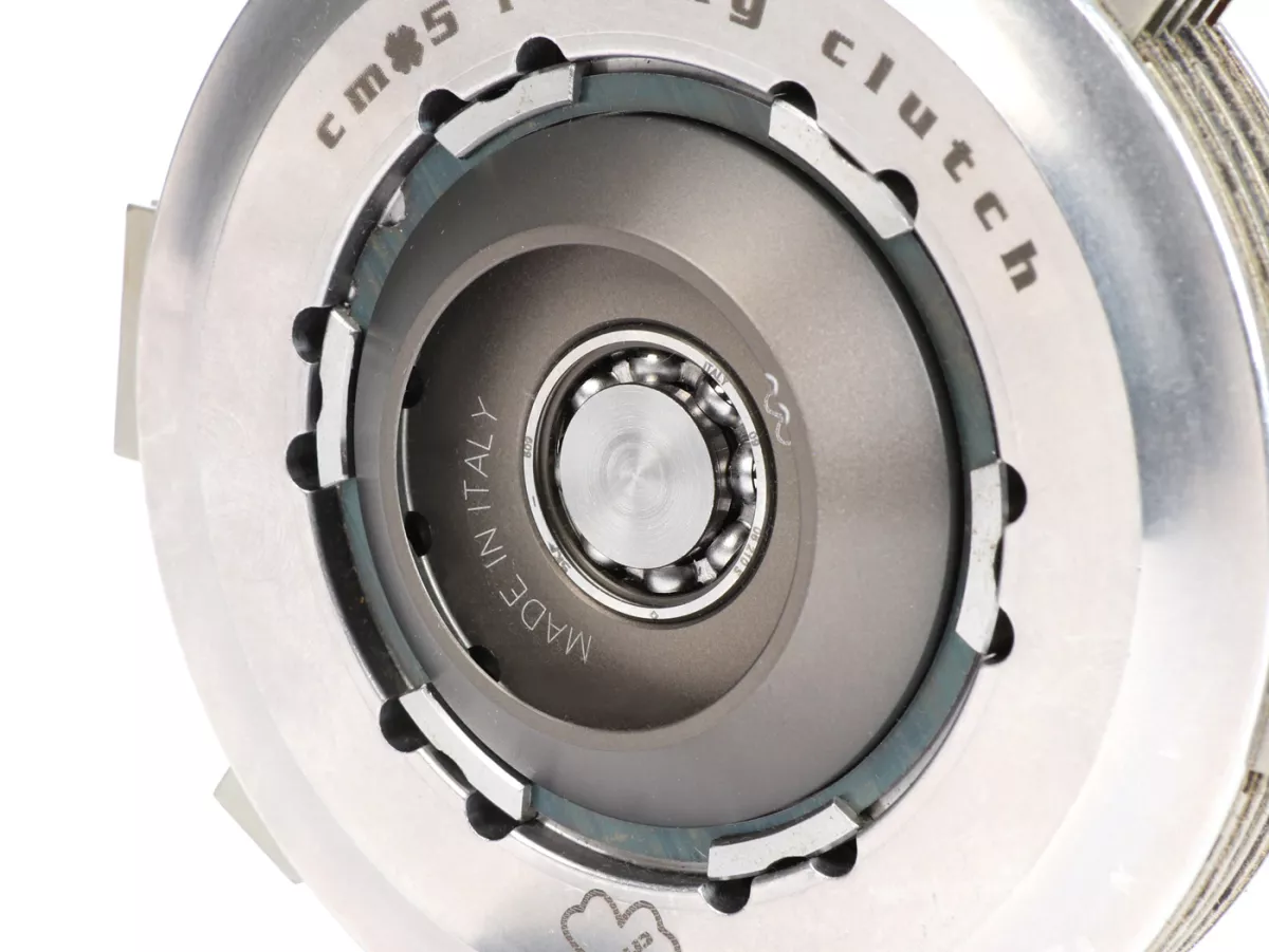 Clutch -CRIMAZ Top CM5- Vespa V50, V90, SS50, SS90, PV125, ET3, PK50, PK80, PK50 S, PK80 S, PK125 S, PK50 XL, PK125 XL, ETS, PK50 HP, PK50 SS