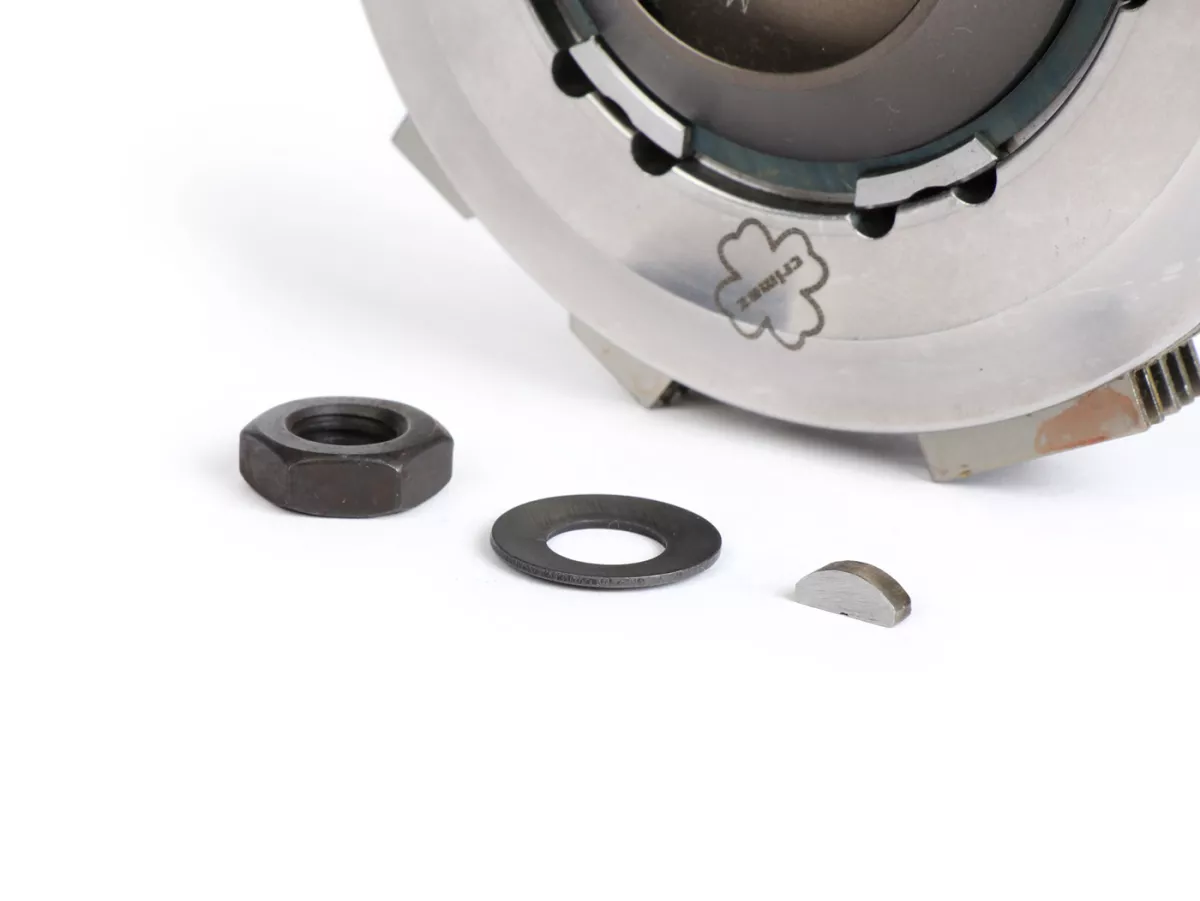 Clutch -CRIMAZ Top CM5- Vespa V50, V90, SS50, SS90, PV125, ET3, PK50, PK80, PK50 S, PK80 S, PK125 S, PK50 XL, PK125 XL, ETS, PK50 HP, PK50 SS