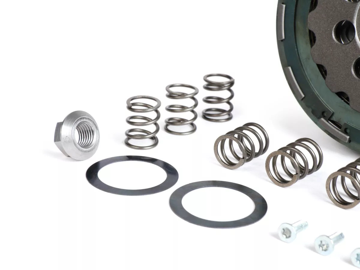 Clutch -CRIMAZ CMX- Vespa PX80, PX125, PX150, PX200, Cosa, T5, Sprint150 Veloce, Rally, GTR, TS125, Super150 (VBC)