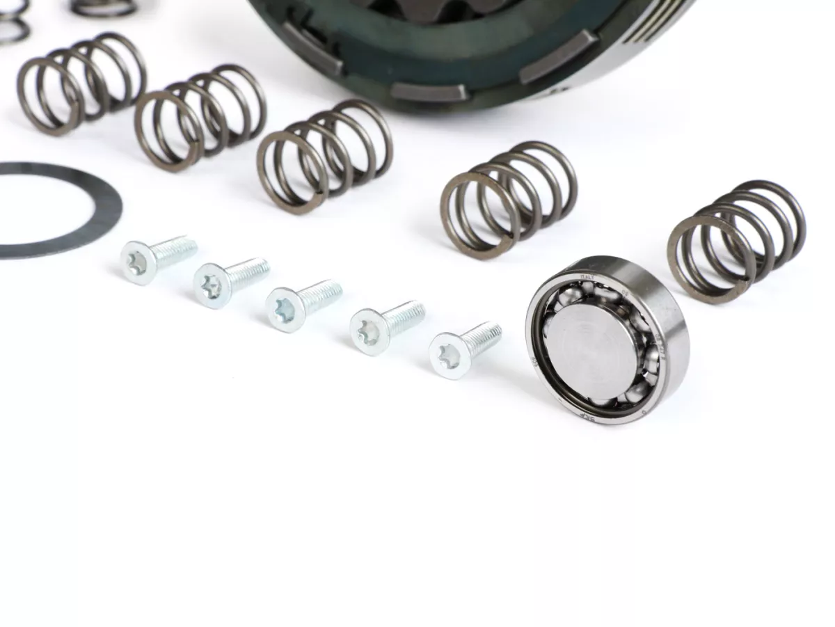 Clutch -CRIMAZ CMX- Vespa PX80, PX125, PX150, PX200, Cosa, T5, Sprint150 Veloce, Rally, GTR, TS125, Super150 (VBC)