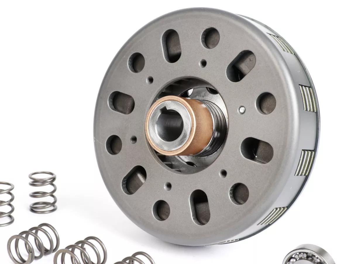 Clutch -CRIMAZ CMX- Vespa PX80, PX125, PX150, PX200, Cosa, T5, Sprint150 Veloce, Rally, GTR, TS125, Super150 (VBC)