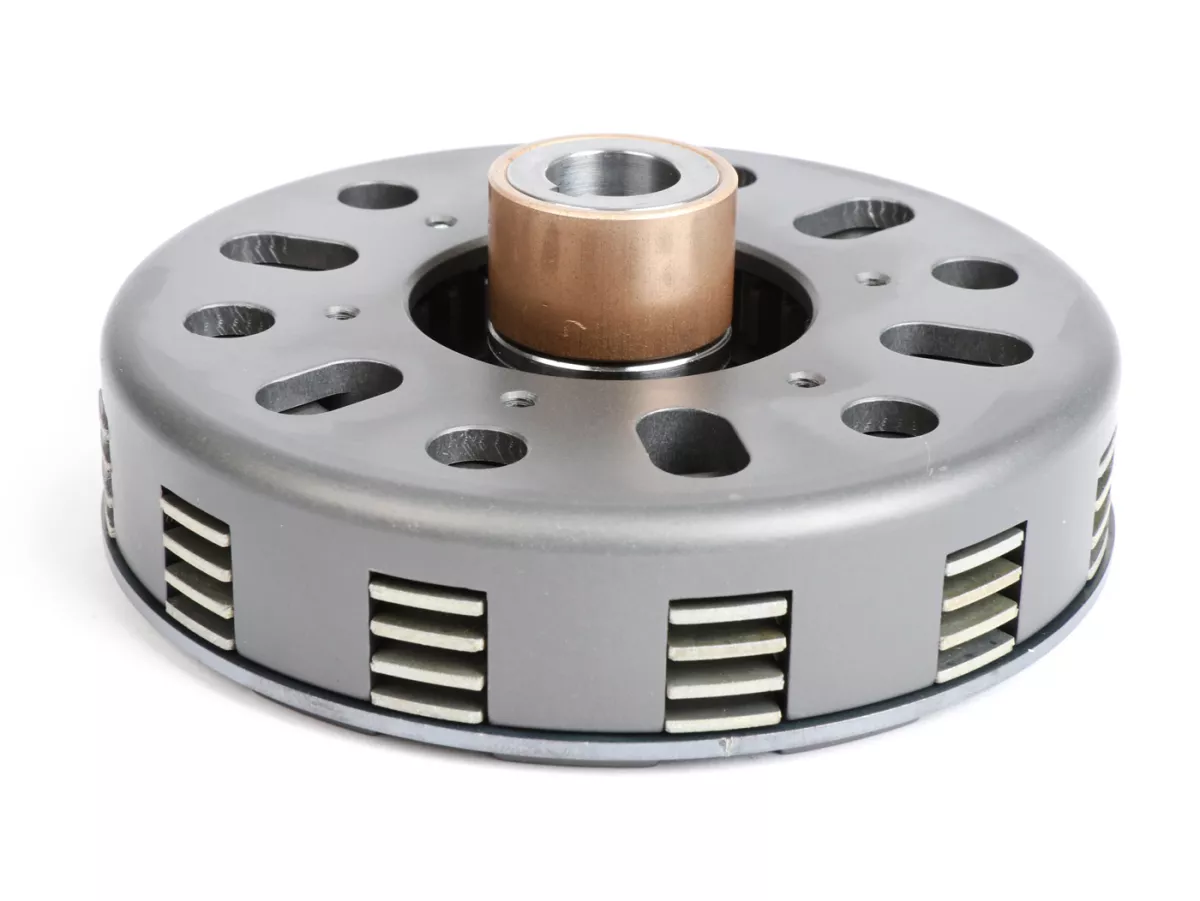 Clutch -CRIMAZ CMX- Vespa PX80, PX125, PX150, PX200, Cosa, T5, Sprint150 Veloce, Rally, GTR, TS125, Super150 (VBC)