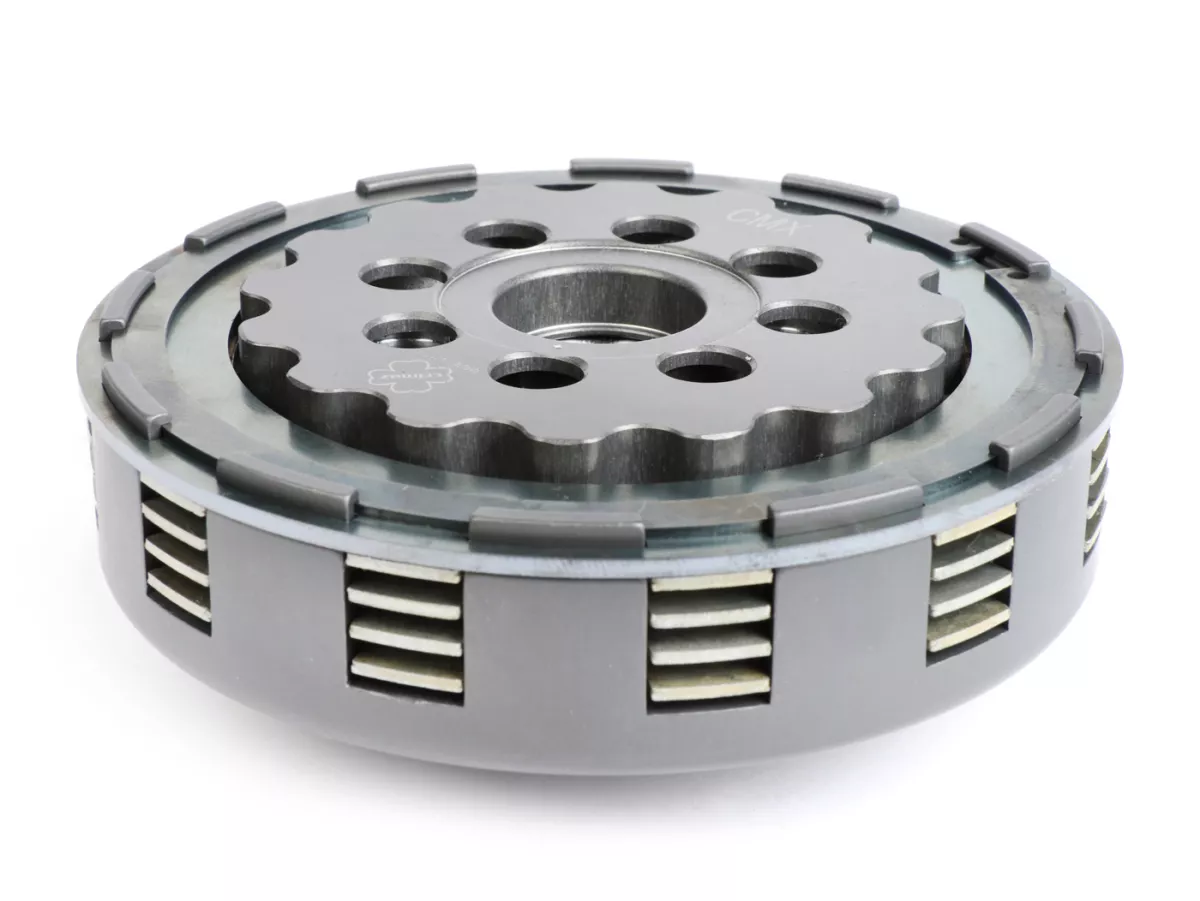 Clutch -CRIMAZ CMX- Vespa PX80, PX125, PX150, PX200, Cosa, T5, Sprint150 Veloce, Rally, GTR, TS125, Super150 (VBC)