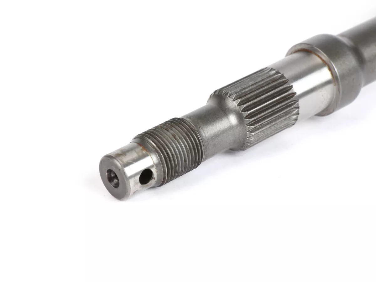 Albero principale -CRIMAZ- Vespa V50, V90, 50N, PV125, ET3, SS50, SS90, PK S, PK XL1, PK XL2, ETS