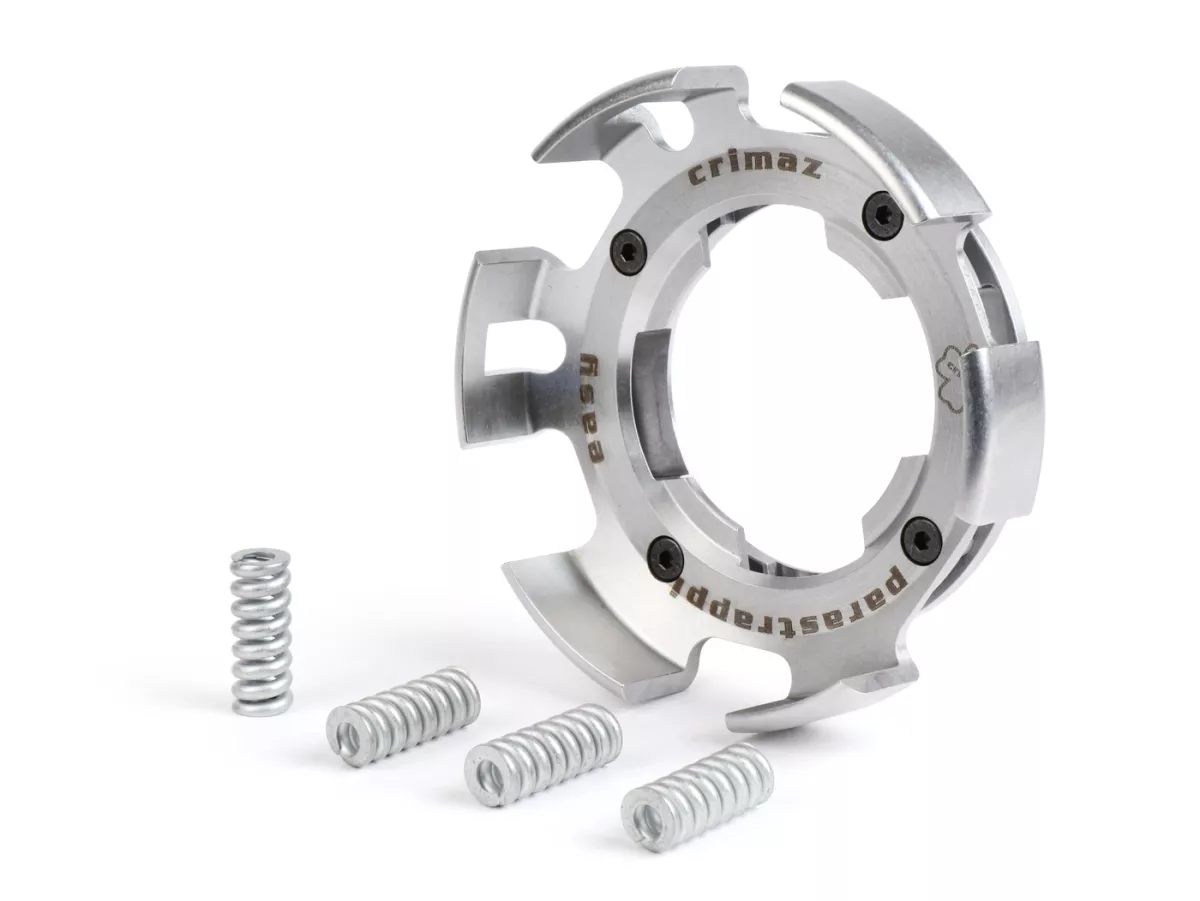 Cestello frizione con kit riparazione primaria -CRIMAZ easy- Vespa V50, V90, SS50, SS90, PV125, ET3, PK50, PK80, PK50 S, PK80 S, PK125 S, PK50 XL, PK125 XL, ETS, PK50 HP, PK50 SS