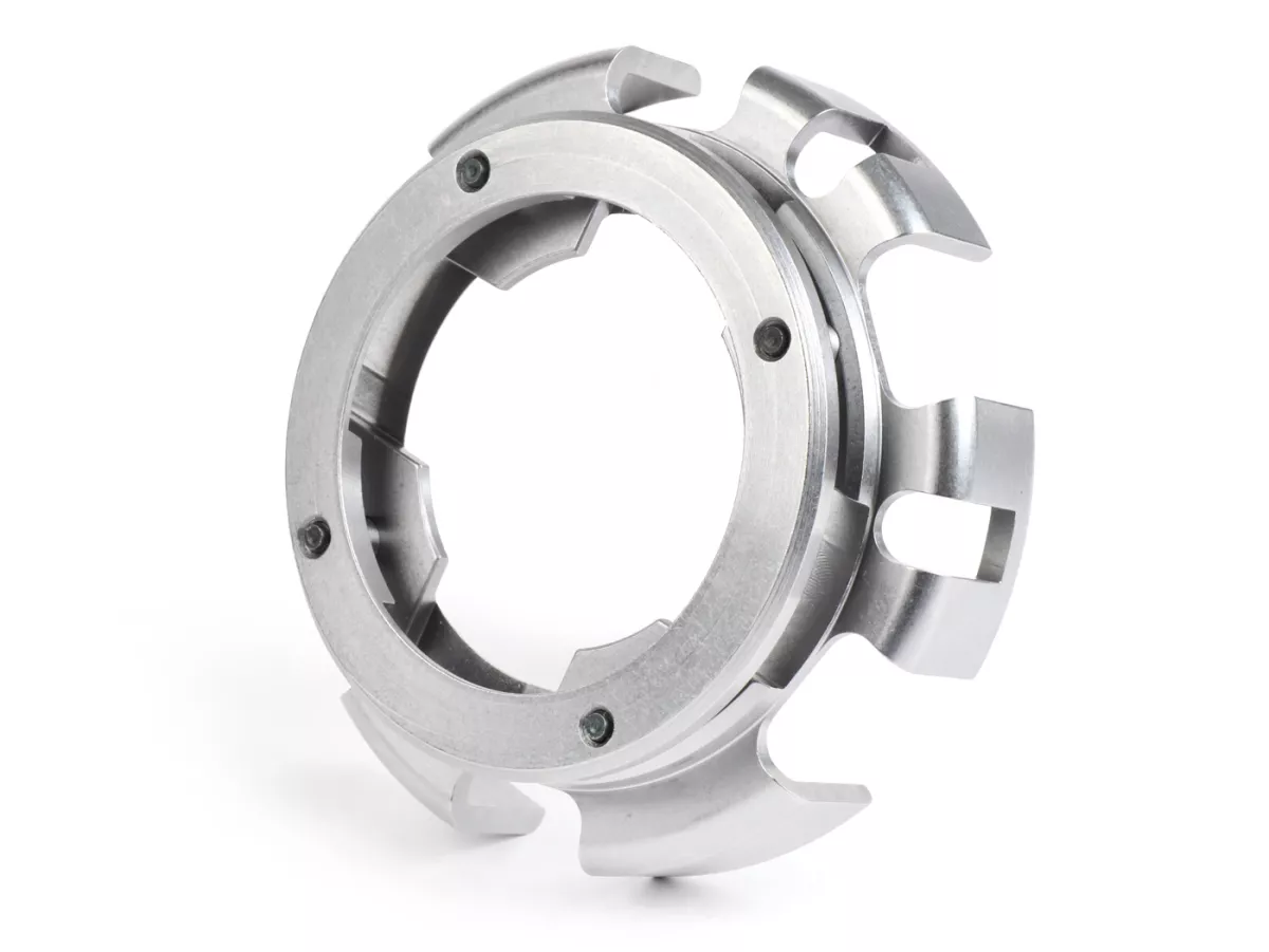Cestello frizione con kit riparazione primaria -CRIMAZ easy- Vespa V50, V90, SS50, SS90, PV125, ET3, PK50, PK80, PK50 S, PK80 S, PK125 S, PK50 XL, PK125 XL, ETS, PK50 HP, PK50 SS