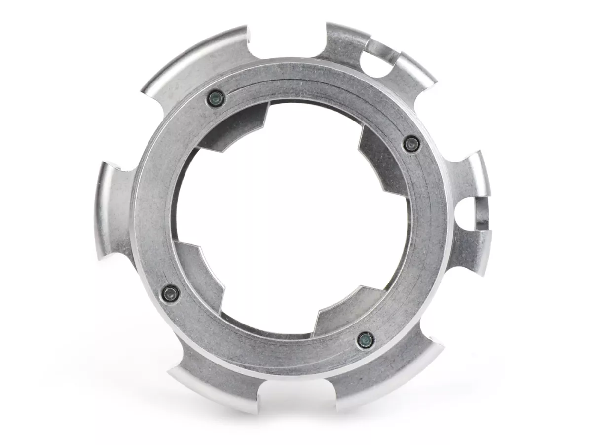 Cestello frizione con kit riparazione primaria -CRIMAZ easy- Vespa V50, V90, SS50, SS90, PV125, ET3, PK50, PK80, PK50 S, PK80 S, PK125 S, PK50 XL, PK125 XL, ETS, PK50 HP, PK50 SS