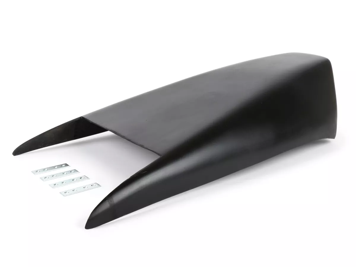 Spoiler -CRIMAZ, GRP- Vespa V50, V90, SS50, SS90, PV125, ET3, PK50, PK80, PK50 S, PK80 S, PK125 S, PK50 XL, PK125 XL, ETS, PK50 HP, PK50 SS