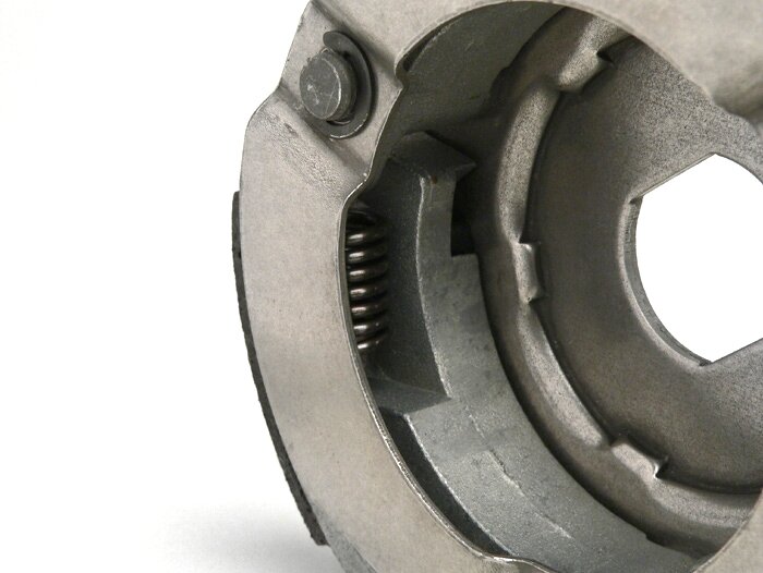 Koppling -RMS- Rotax 125-150 ccm (från 1999) - Ø130mm