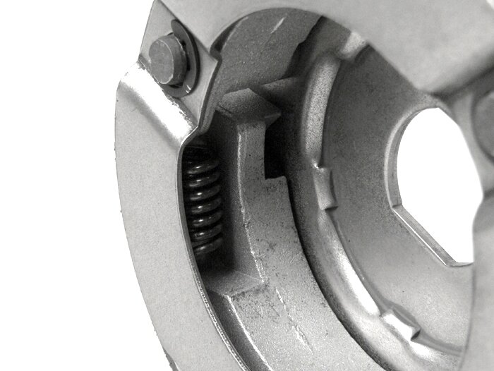Embrague -RMS- Rotax 125-150 ccm (hasta 1999) - Ø134mm