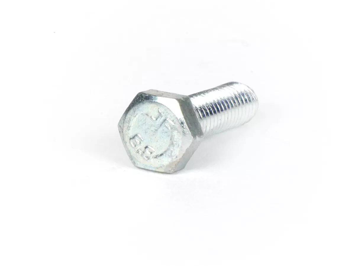 Sekrup -DIN 933- M5 x 20mm (kekuatan 8,8)