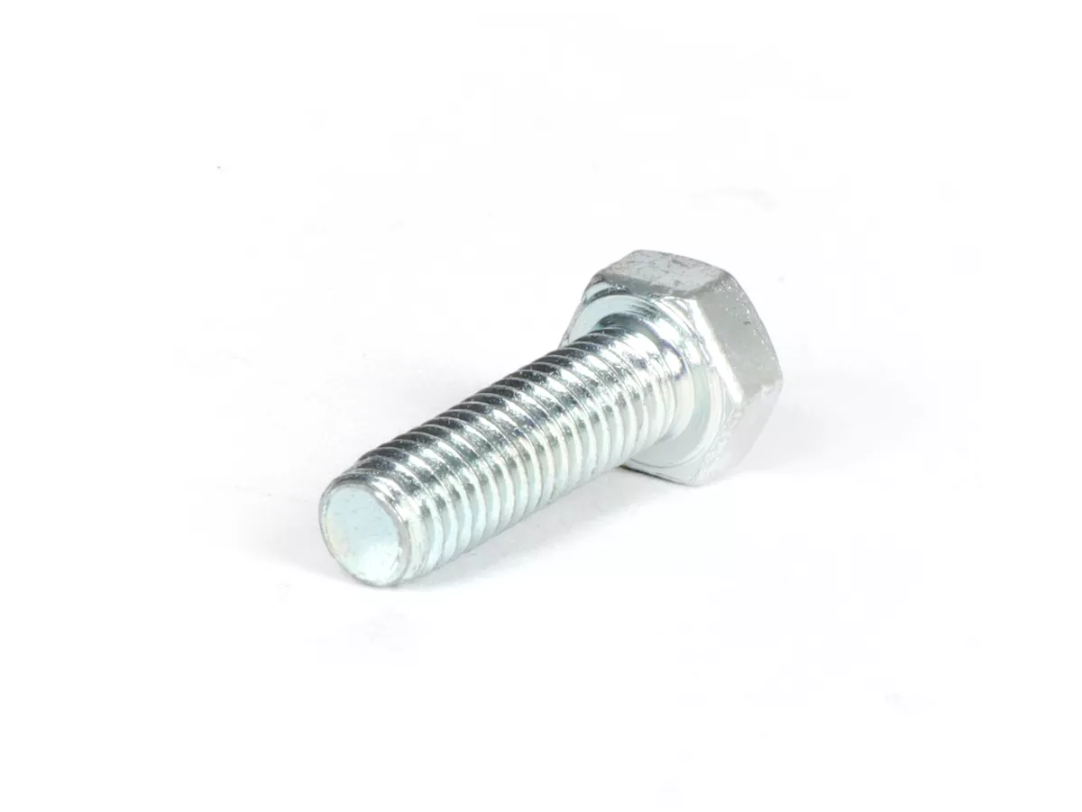 Sekrup -DIN 933- M5 x 20mm (kekuatan 8,8)