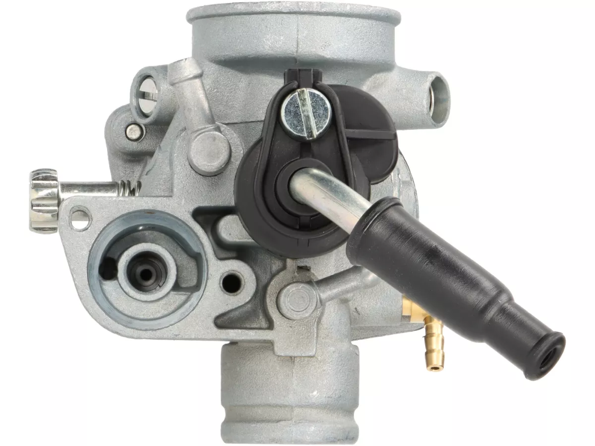 Carburador -DELLORTO 17,5mm PHVA ED- Electrochoque, Piaggio 50 ccm 2 tiempos - AW=23mm- APRILIA SPORTCITYONE 50, SR50, SCARABEO, DERBI ATLANTIS 50 ,BULLET 50, GP1, GILERA ICE, GILERA RUNNER 50, PIAGGIO NRG POWER, FLY, LIBERTY, SFERA 80, TPH 80, TYPHOON 80