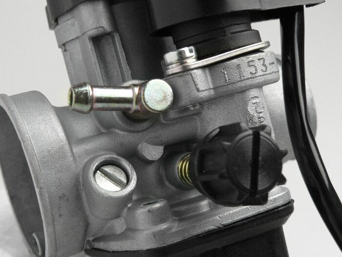 Carburatore -DELLORTO 22mm PHVB DD- AW=28mm