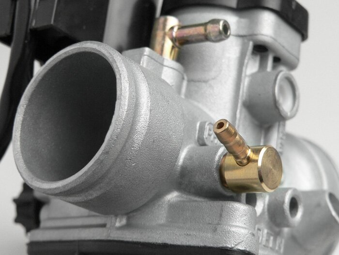 Carburatore -DELLORTO 22mm PHVB DD- AW=28mm