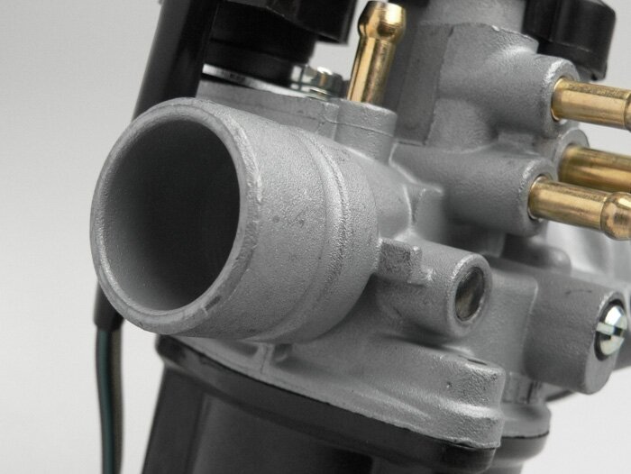 Karburator -DELLORTO 12mm PHVA PS- termasuk choke elektrik, Minarelli 50 cc (HD = 74, ND = 38, MR = 211, NA = A20, SL = 40) - AW = 23mm - YAMAHA Aerox (YQ50/L) 50, BWS 50, JOG50RR, NEOS, SLIDER, SPY, VINO50, WHY50, ZEST50, ZUMA50, CPI ARAGON 50, Formula, 