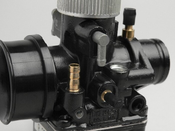 Karburator -DELLORTO 21mm PHBG Racing DS- AW = 23mm -