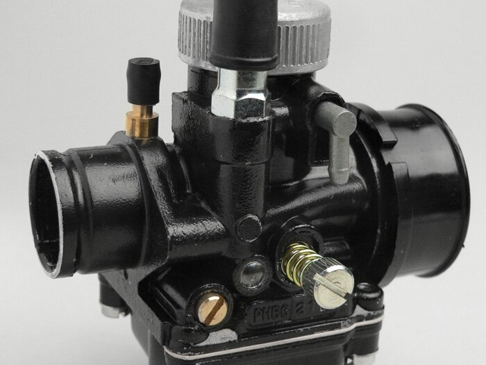 Karburator -DELLORTO 21mm PHBG Racing DS- AW = 23mm -