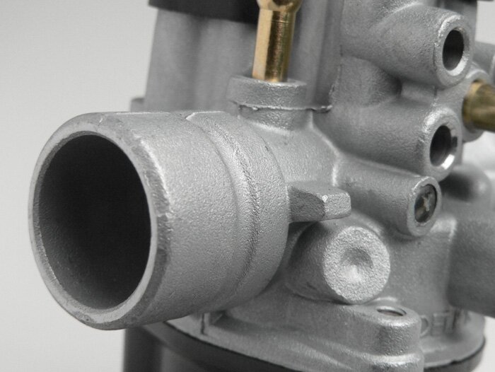 Carburator -DELLORTO 12mm PHBN HS- manual choke, Minarelli 50 cc (MJ=93, IJ=36, AT=211, NE=A21, SL=40) - CS=23mm- APRILIA SR50 (Minarelli), YAMAHA Aerox (YQ50/L) 50, BWS 50, JOG50, NEOS, SLIDER, SPY, VINO50, WHY50, ZEST50, ZUMA50, MBK BOOSTER 50,  MACH G