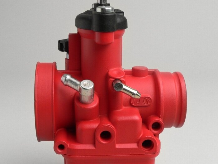 Carburador -DELLORTO 28mm VHST BS 2T Racing- AW=34mm - COD. 9381