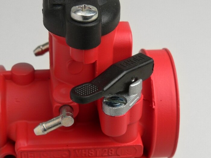 Carburador -DELLORTO 28mm VHST BS 2T Racing- AW=34mm - COD. 9381