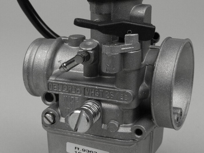 Carburator -DELLORTO 26mm VHST BS- CS=34mm