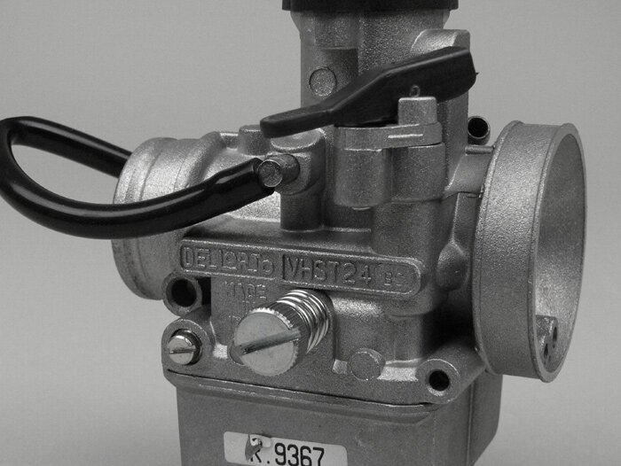 Carburatore -DELLORTO 24mm VHST BS- AW=34mm
