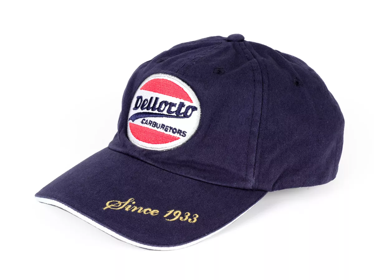 Basisdop -DELLORTO, Sinds 1933- - blauw