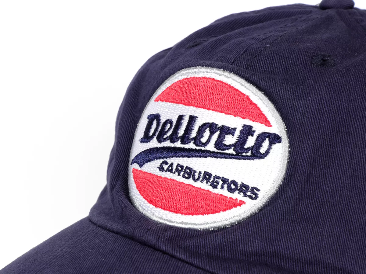Basisdop -DELLORTO, Sinds 1933- - blauw