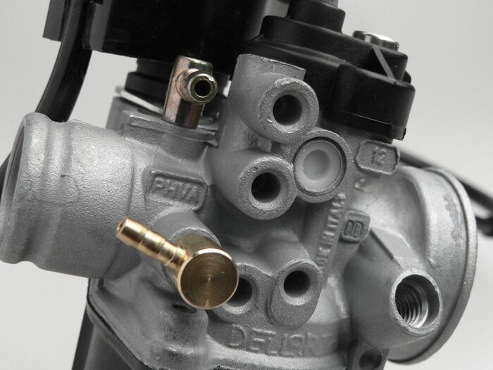 Carburatore -DELLORTO 12mm PHVA QD- incl. starter elettrico, Piaggio 50 ccm 2 tempi (HD=72, ND=36, MR=210, NA=A29, SL30) - AW=23mm- APRILIA MOJITO 50, GILERA STALKER, ITALJET TORPEDO LC, PIAGGIO SFERA 50, TPH 50, ZIP25SSL, ZIP 50, LIBERTY 50, NRG 50, NTT 