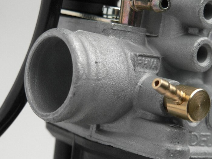 Carburatore -DELLORTO 12mm PHVA QD- incl. starter elettrico, Piaggio 50 ccm 2 tempi (HD=72, ND=36, MR=210, NA=A29, SL30) - AW=23mm- APRILIA MOJITO 50, GILERA STALKER, ITALJET TORPEDO LC, PIAGGIO SFERA 50, TPH 50, ZIP25SSL, ZIP 50, LIBERTY 50, NRG 50, NTT 