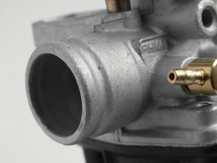 Carburator -DELLORTO 12mm PHVA QD- Automatic choke, Piaggio 50 cc 2-stroke (MJ=58, IJ=34, AT=211, NE=A2, SL=40) - CS=23mm-  APRILIA MOJITO 50, GILERA STALKER, RUNNER,  ITALJET TORPEDO, JETSET, PIAGGIO SFERA 50, TPH 50, ZIP 50, LIBERTY 50, NRG 50, NTT 50,