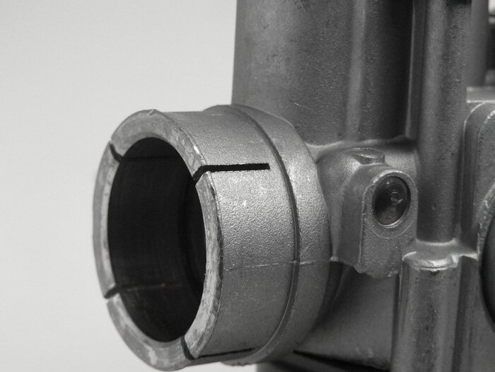 Carburator -DELLORTO 20/20mm SHB- Vespa PK125 ETS