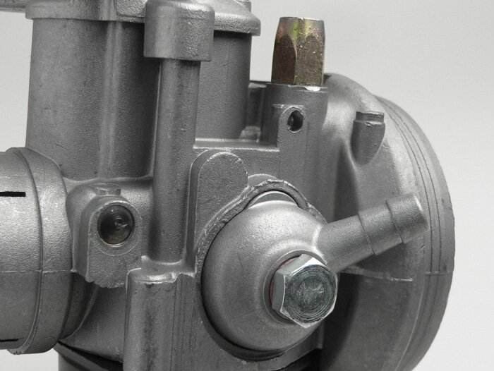 Carburator -DELLORTO 20/20mm SHB- Vespa PK125 ETS