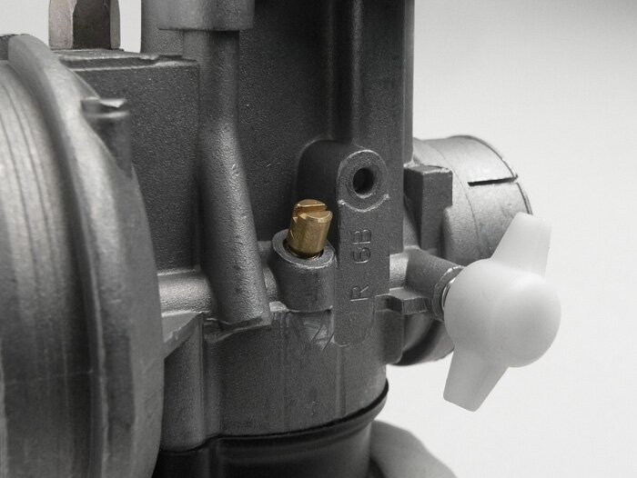 Carburator -DELLORTO 20/20mm SHB- Vespa PK125 ETS