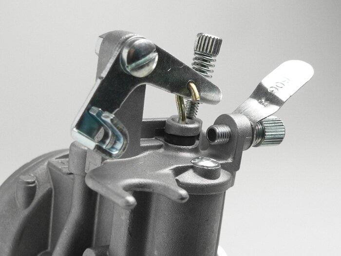 Carburator -DELLORTO 20/20mm SHB- Vespa PK125 ETS
