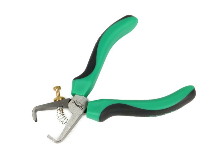 Striptang -TOPTUL- voor kabel-Ø= 0,2mm-4,5mm