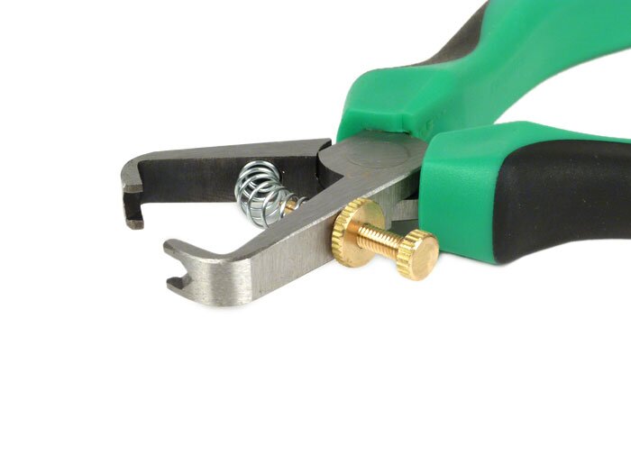 Striptang -TOPTUL- voor kabel-Ø= 0,2mm-4,5mm