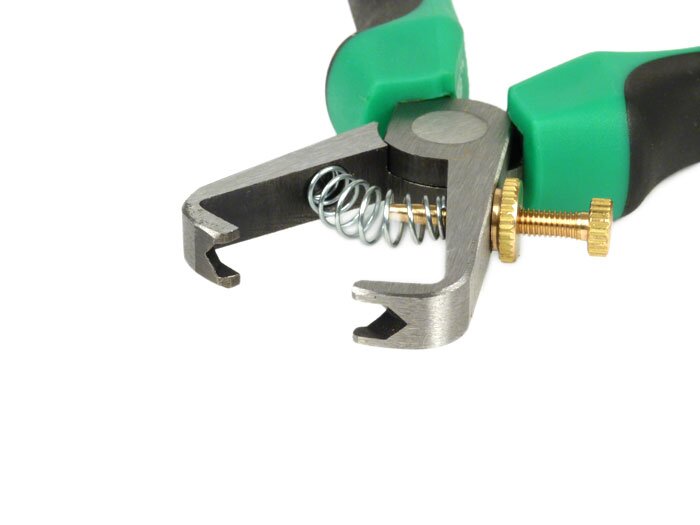 Striptang -TOPTUL- voor kabel-Ø= 0,2mm-4,5mm