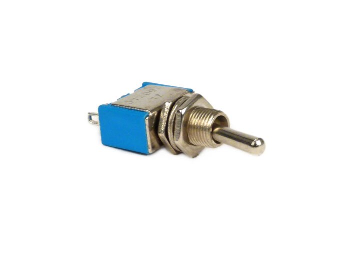 Interruptor basculante -UNIVERSAL- Micro