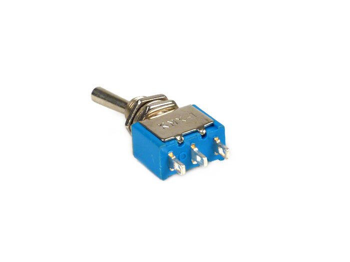 Interruptor basculante -UNIVERSAL- Micro