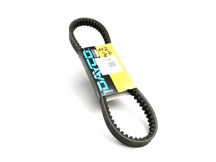 Correa trapezoidal -DAYCO Aramida reforzada (845x22,5mm)- Honda 250 ccm (Tipo CN)