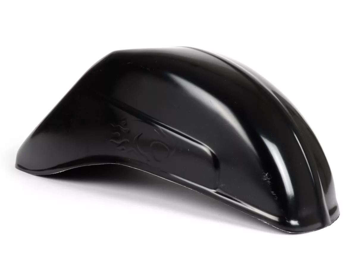 Garde boue -FABBRI RACING, pour fourche Piaggio Zip SP, PRV- Vespa V50, V90, SS50, SS90, PV125, ET3, PK50, PK80, PK50 S, PK80 S, PK125 S, PK50 XL, PK125 XL, ETS, PK50 HP, PK50 SS