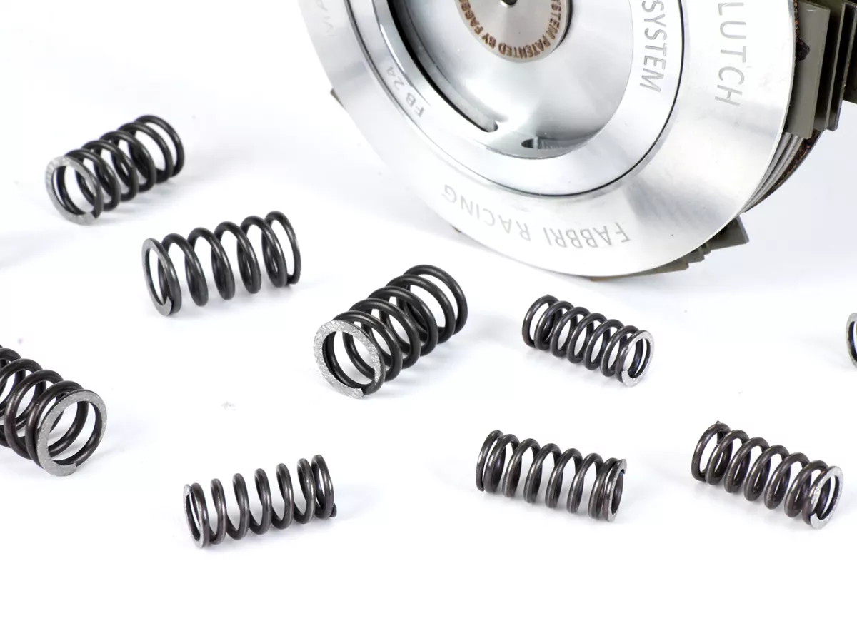 Koppeling -FABBRI RACING FB24- Vespa V50, V90, SS50, SS90, PV125, ET3, PK50, PK80, PK50 S, PK80 S, PK125 S, PK50 XL, PK125 XL, ETS, PK50 HP, PK50 SS