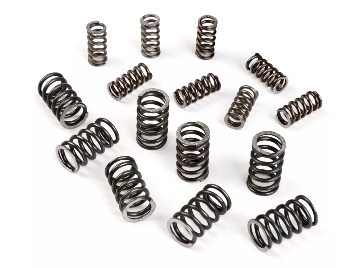 Koppeling -FABBRI RACING FB45- Vespa V50, V90, SS50, SS90, PV125, ET3, PK50, PK80, PK50 S, PK80 S, PK125 S, PK50 XL, PK125 XL, ETS, PK50 HP, PK50 SS