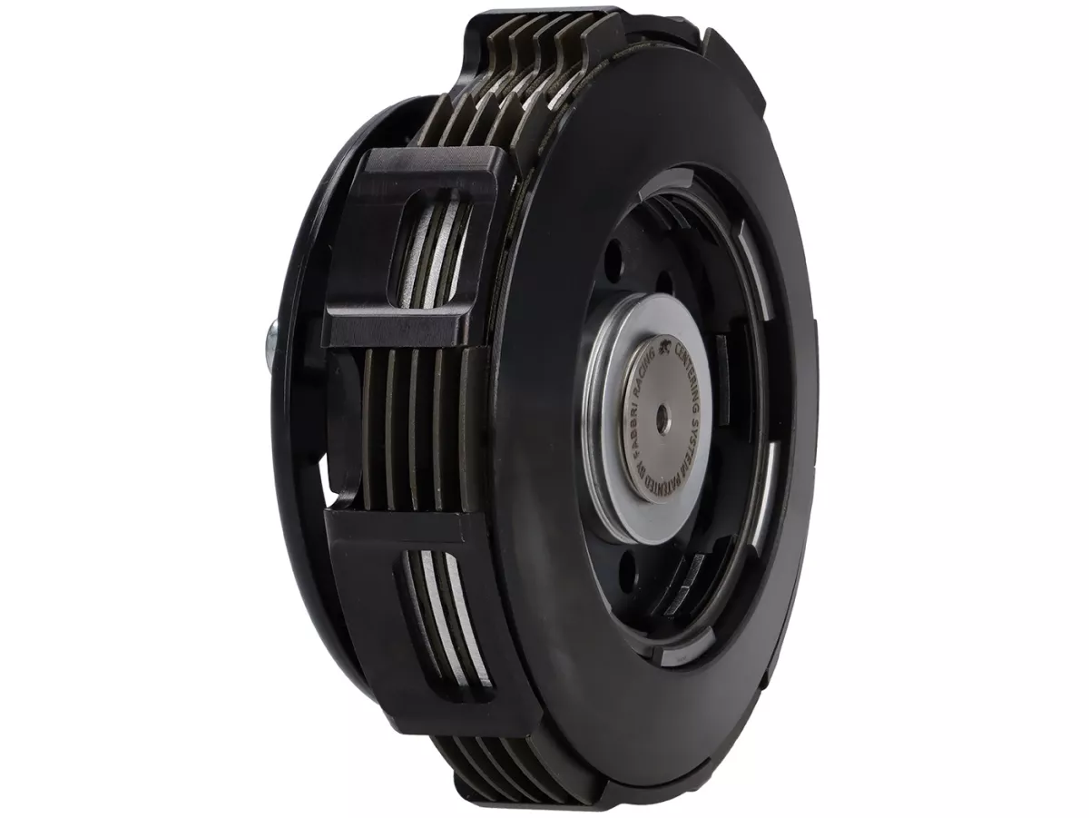 Kopling -FABBRI RACING FB5r- Vespa V50, V90, SS50, SS90, PV125, ET3, PK50, PK80, PK50 S, PK80 S, PK125 S, PK50 XL, PK125 XL, ETS, PK50 HP, PK50 SS