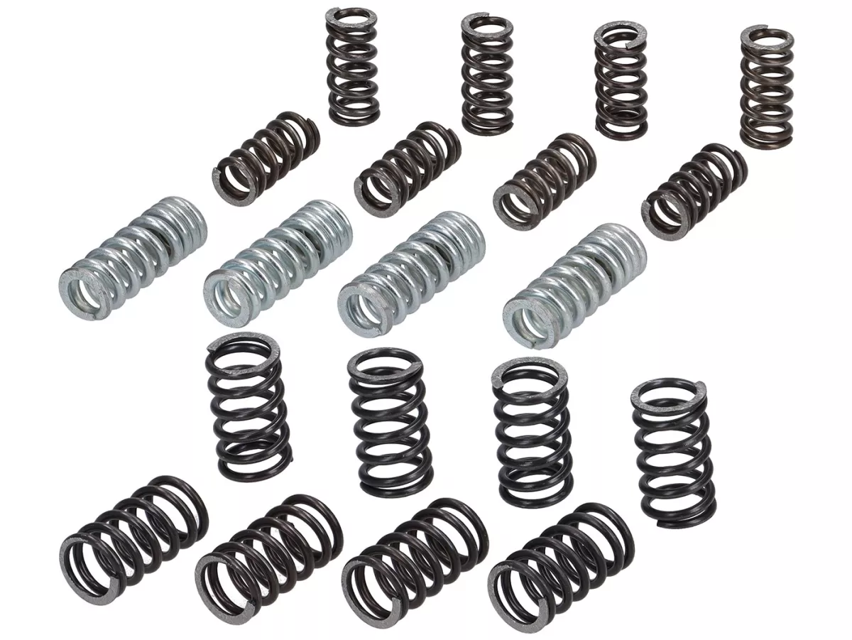 Kopling -FABBRI RACING FB5r- Vespa V50, V90, SS50, SS90, PV125, ET3, PK50, PK80, PK50 S, PK80 S, PK125 S, PK50 XL, PK125 XL, ETS, PK50 HP, PK50 SS