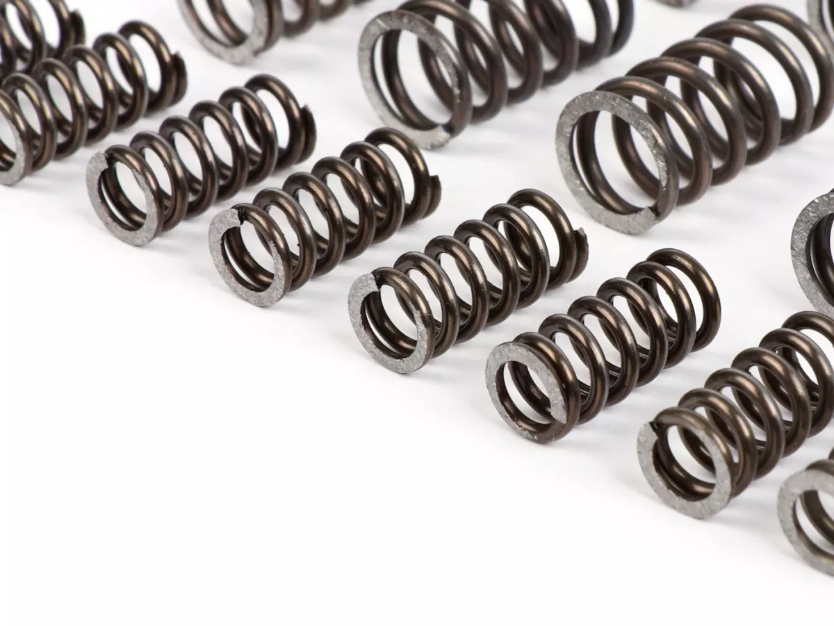 Spring set for clutch -FABBRI RACING top r (XXXL)- Vespa V50, V90, SS50, SS90, PV125, ET3, PK50, PK80, PK50 S, PK80 S, PK125 S, PK50 XL, PK125 XL, ETS, PK50 HP, PK50 SS - 16 pcs