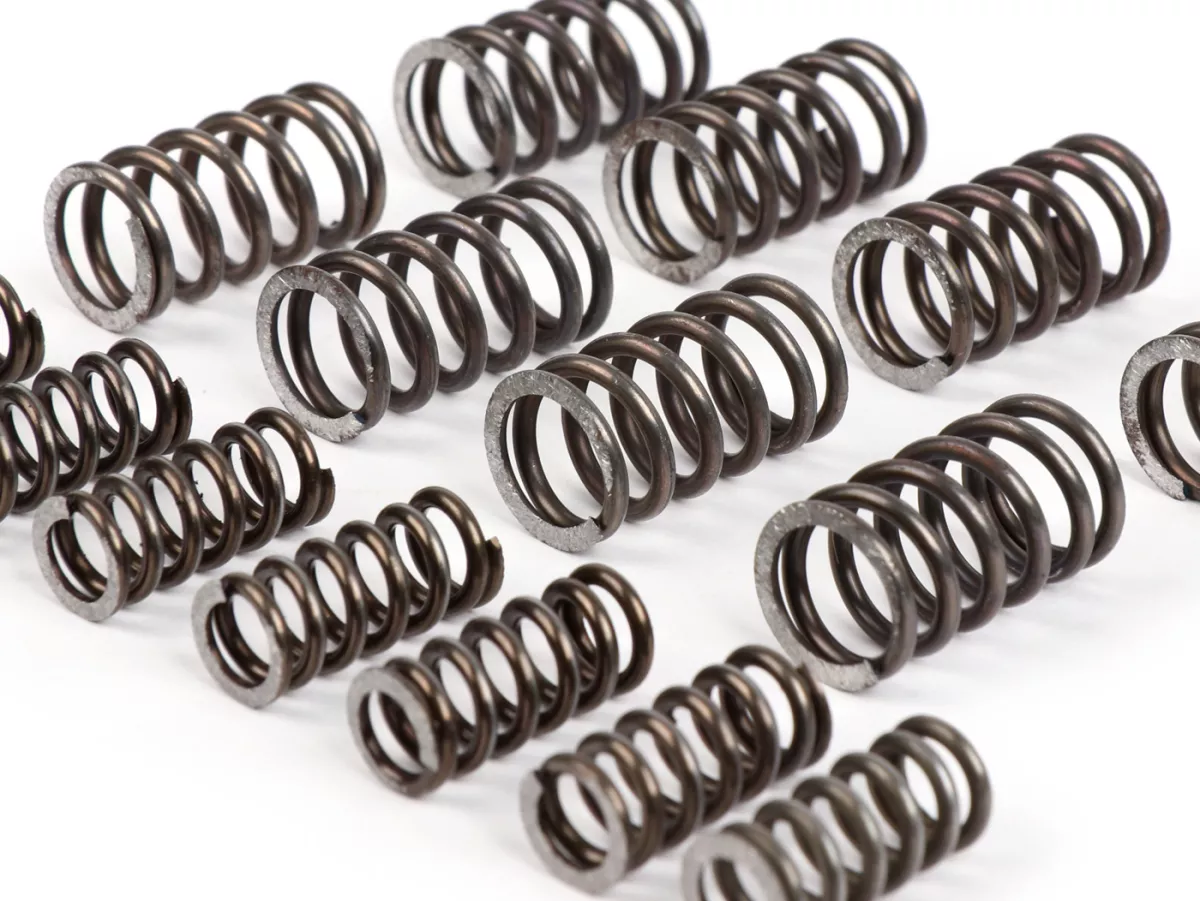 Spring set for clutch -FABBRI RACING top r (XXXL)- Vespa V50, V90, SS50, SS90, PV125, ET3, PK50, PK80, PK50 S, PK80 S, PK125 S, PK50 XL, PK125 XL, ETS, PK50 HP, PK50 SS - 16 pcs